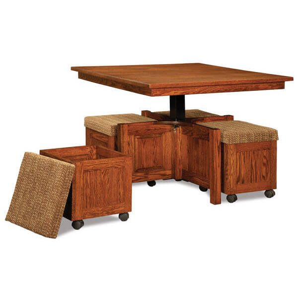 5pc.-Square-Table-Bench-Set-AJW55Q-Open-A_J-Woodworking