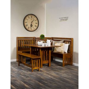 Bay Hill Nook Set AJW3000 AJ Woodworking