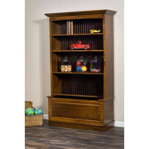 Baylee Bookcase AJW12TB A J Woodworking