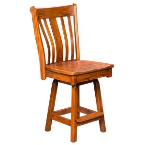 Bayridge Bar Stool wOpt Foot Rest Artisan Chairs