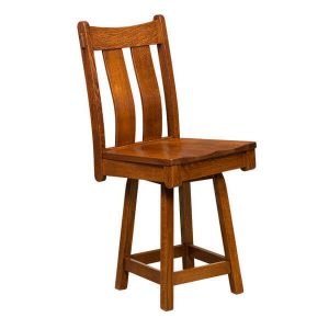 Beaumont Swivel Bar Stool Artisan Chairs