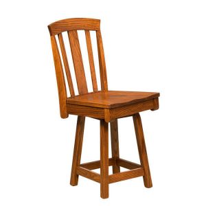 Brady Swivel Bar Stool Artisan Chairs