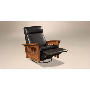 Hoosier GliderReclinerSwivel 2 AJs Furniture 1 1