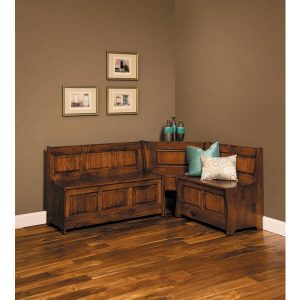 Traditional Nook Set AJW800TN 16 AJ Woodworking