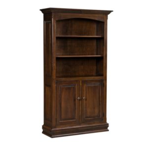 Classic 2 Door Bookcase