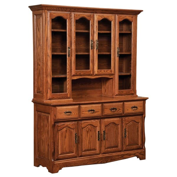 Hutches by Fairview Woodworking Shipshewana, IN