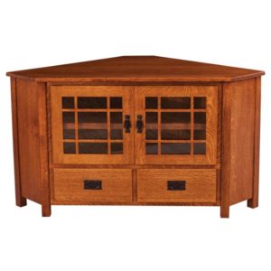 Corner TV Cabinet