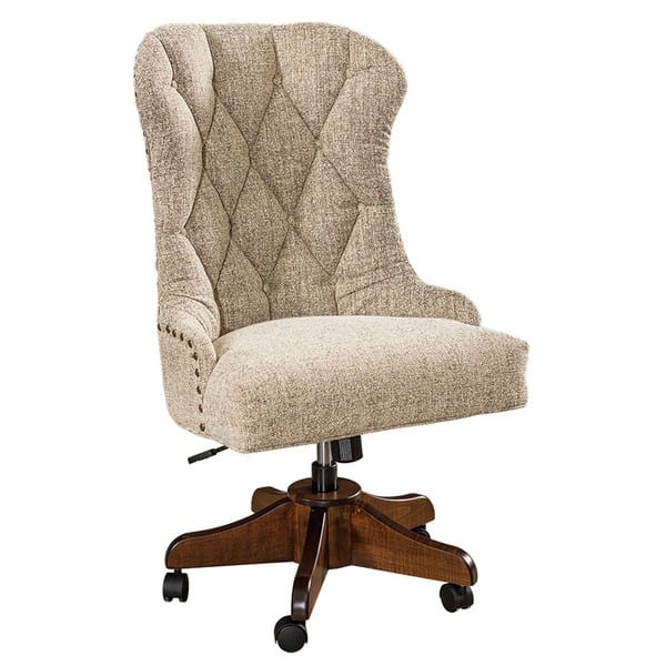 Wooden Desk Chairs by Fairview Woodworking | Shipshewana, IN
