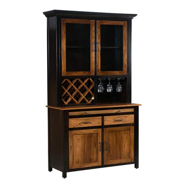 Hutches by Fairview Woodworking Shipshewana, IN