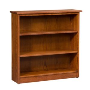 Mission Bookcase 38h