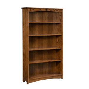 Royal Mission Bookcase 66