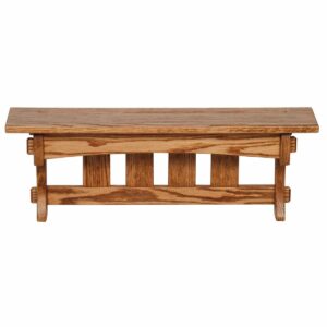 A202024 Aspen Mission Shelf 24 in oak