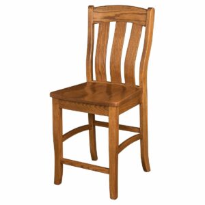 Abilene Stationary Bar Stool