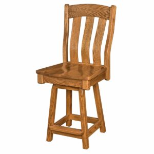 Abilene Swivel Bar Stool