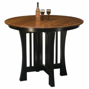 ArtsAndCraftsPubTable