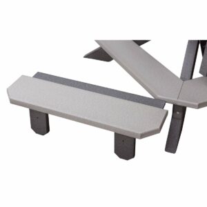 BB204 footrest closeup