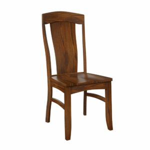 Bailey Side Dining Chair Oak Light Asbury 2