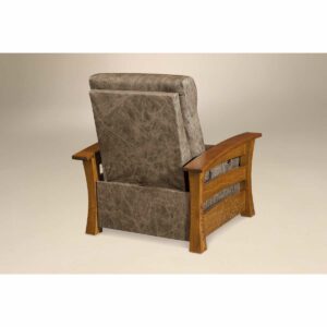 Barrington Chair Recliner Back Detail