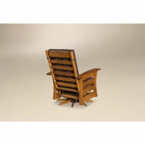 Barrington GliderSwivel Back Detail