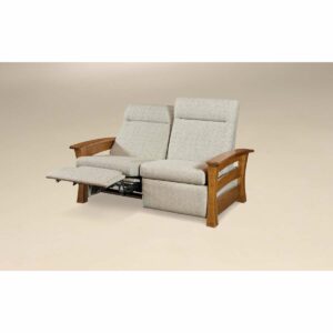 Barrington Loveseat Recliner Full
