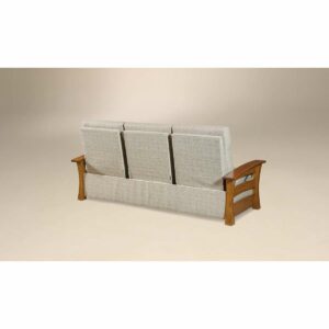 Barrington Sofa Recliner Back Detail
