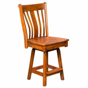 Bayridge Bar Stool wOpt Foot Rest