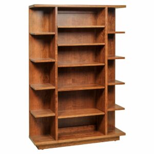 Bookcase, Seneca Park Rustic Cherry
