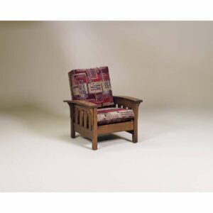 BowArmChair