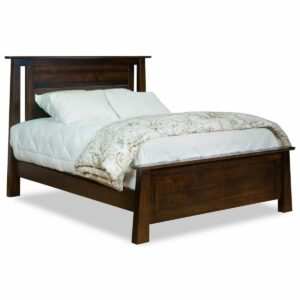 Bridgeview Drawer Front Bed [BV PB Q]
