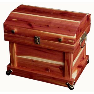 C052012 Cedar Trunk all cedar,12