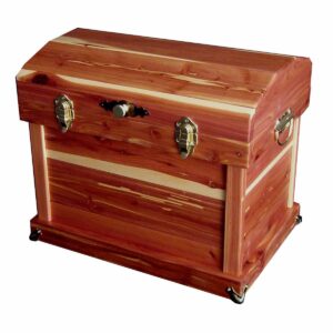 C052018 Cedar Trunk all cedar,18