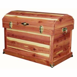 C052024 Cedar Trunk all cedar,24