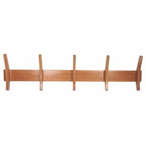 C150110 Coat Rack, Sandra Cherry