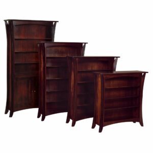 CaledoniaBookcases