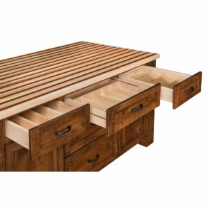 Camden Island [Top Drawer Detail]