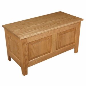 Cedar Chest, Shaker small