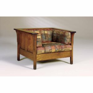 CubicPanelChair