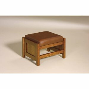 CubicPanelFootstool