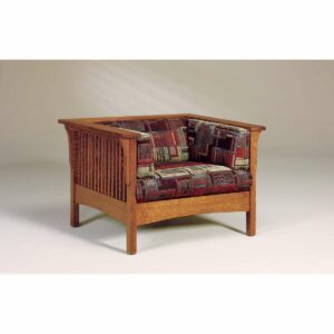 CubicSlatChair