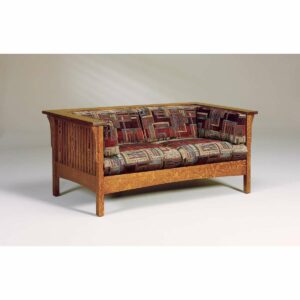 CubicSlatLoveseat