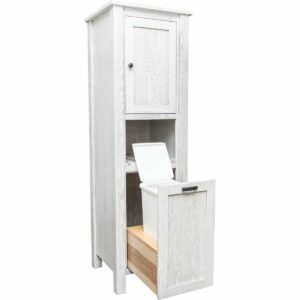 Durango Linen DRLN2178 hamper open (1271)