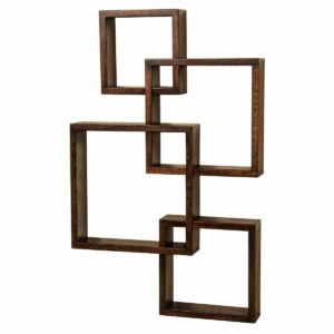 E090300 Elkanen Shadow Box oak