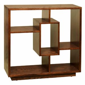F060405 Finnely Stand Medium, Oak