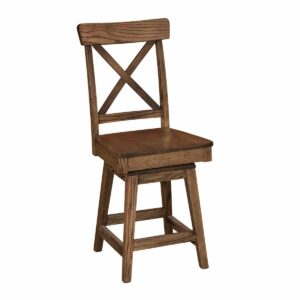 FN Braxton Swivel Barstool