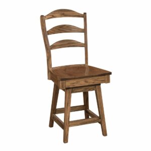 FN Laredo Swivel Barstool