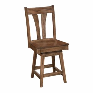 FN Marlow Swivel Barstool