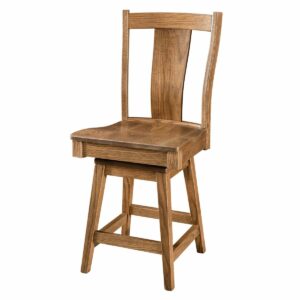 FN Maverick Swivel Barstool