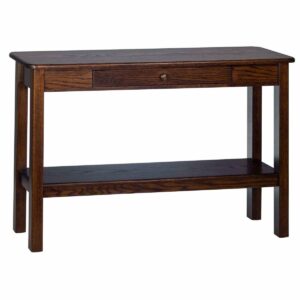 H010970BM Harrison Sofa Table brown maple