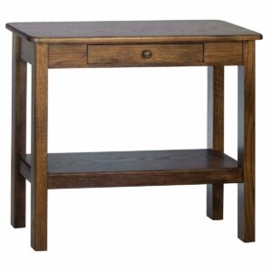H010975 Harrison Hall Table oak