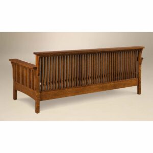 HighBackSlat Sofa Back Detail